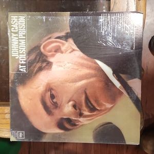 2- Jonny Cash albums